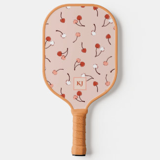 Raquette de Pickleball Monogramme Cherry on Top