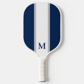 Raquette De Pickleball Monogramme classique (Recto)