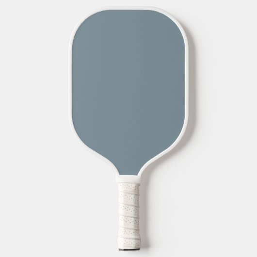 Raquette De Pickleball Monogramme de la vague océanique Pickleball Paddle (Recto)