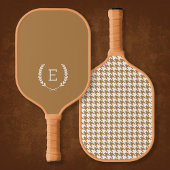 Raquette De Pickleball Monogramme de Laurel Crest