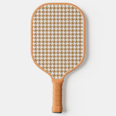 Raquette De Pickleball Monogramme de Laurel Crest (Verso)