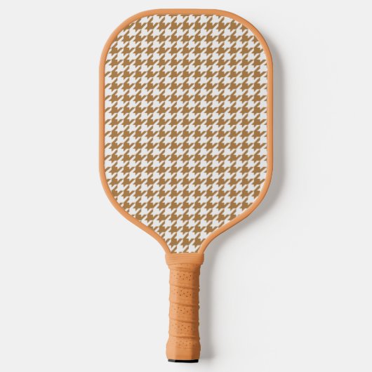 Raquette De Pickleball Monogramme de Laurel Crest (Verso)