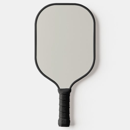 Raquette De Pickleball Monogramme Initiales Personnalisées Pickleball Pad (Verso)