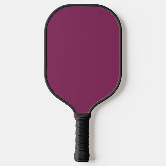 Raquette De Pickleball monogrammé personnalisé (Verso)