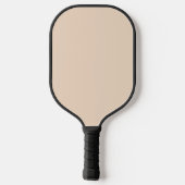 RAQUETTE DE PICKLEBALL MONOGRAMME PERSONNALISÉ PICKLEBALL PADDLE (Verso)