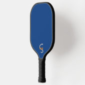 Raquette de Pickleball Monogrammée (Gauche)