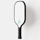 Raquette de Pickleball Monogrammée (Gauche)