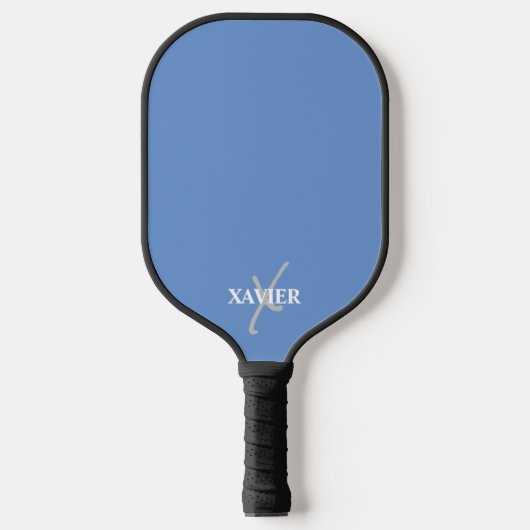 Raquette de Pickleball Monogrammée (Recto)