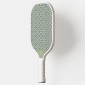 Raquette de Pickleball Monogrammée Vert Sauge  (Gauche)