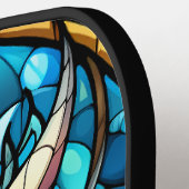 Raquette De Pickleball Monster Art Pickleball Paddle (Détail gauche)