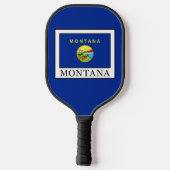 Raquette De Pickleball Montana (Verso)
