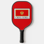 Raquette De Pickleball Monténégro (Verso)