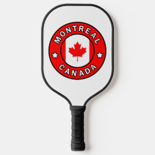 Raquette De Pickleball Montréal Canada