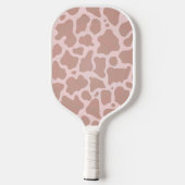 Raquette De Pickleball Moo Voiture Pickleball Paddle (Verso)