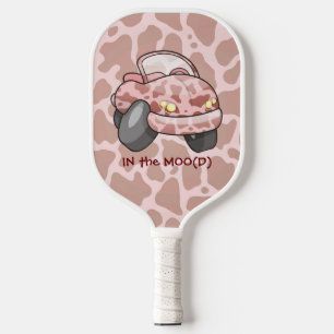 Raquette De Pickleball Moo Voiture Pickleball Paddle