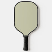 Raquette De Pickleball Mot personnalisé (Verso)
