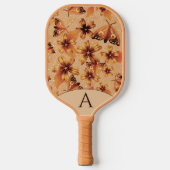 Raquette De Pickleball Moth Moth Meadow Amber (Recto)