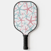 Raquette De Pickleball Motif (Recto)