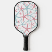 Raquette De Pickleball Motif (Verso)
