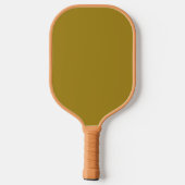 Raquette De Pickleball Motif à carreaux Flowe - N° 02 (Verso)