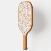 Raquette De Pickleball Motif à eau douce (Gauche)