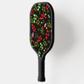 Raquette De Pickleball Motif Baies (Gauche)