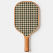 Raquette De Pickleball Motif Buffalo sans joint (Recto)