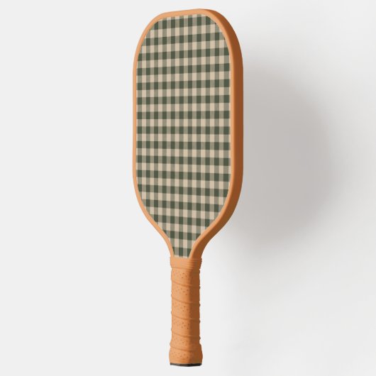 Raquette De Pickleball Motif Buffalo sans joint (Gauche)