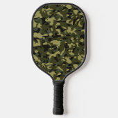 Raquette De Pickleball Motif camouflage Euro Spring (Verso)