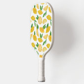 Raquette De Pickleball Motif citron (Gauche)