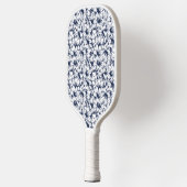 Raquette De Pickleball Motif croisé Lily Flower Enk (Gauche)