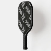 Raquette De Pickleball Motif de camouflage noir (Gauche)