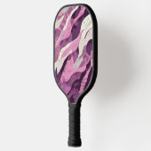 Raquette De Pickleball Motif de camouflage rose (Gauche)