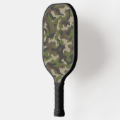 Raquette De Pickleball Motif de camouflage vert (Gauche)