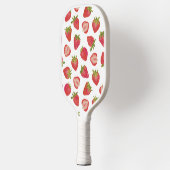 Raquette De Pickleball Motif de fraises (Gauche)