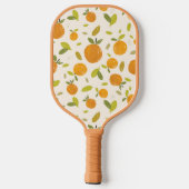 Raquette De Pickleball Motif de fruits cuits à la chair (Verso)