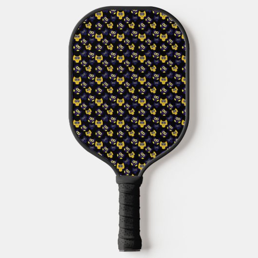 Raquette De Pickleball Motif de hibl (Recto)