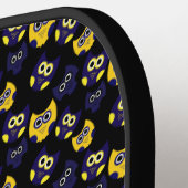 Raquette De Pickleball Motif de hibl (Détail gauche)