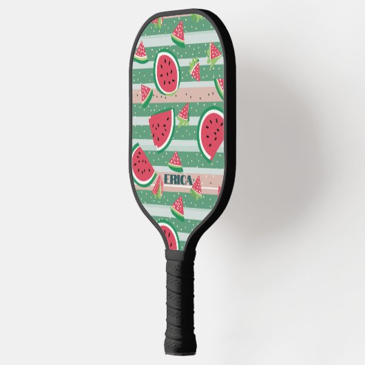 Raquette De Pickleball Motif de pastèque (Gauche)