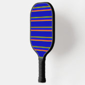 Raquette De Pickleball motif décoratif (Gauche)
