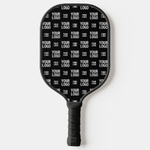 Raquette De Pickleball Motif d'image, de design ou de logo professionnel