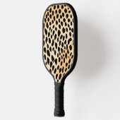 Raquette De Pickleball Motif d'impression Cheetah (Gauche)