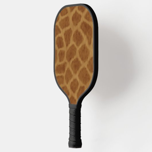 Raquette De Pickleball Motif d'impression Giraffe (Gauche)