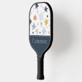 Raquette De Pickleball Motif Fun Star (Gauche)