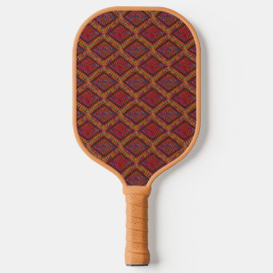 Raquette De Pickleball Motif inspiré par les teintes de la Terre