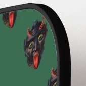 Raquette De Pickleball Motif Krampus (Détail gauche)