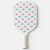 Raquette De Pickleball Motif personnalisé (Verso)