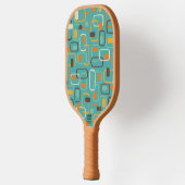 Raquette De Pickleball Motif rétro (Gauche)