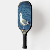 Raquette De Pickleball Mouette Sur La Baie (Gauche)