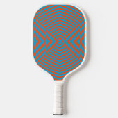 Raquette De Pickleball Mousepad totalement hypnotique (Verso)